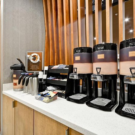 Springhill Suites By Marriott Cincinnati Blue Ash Esterno foto