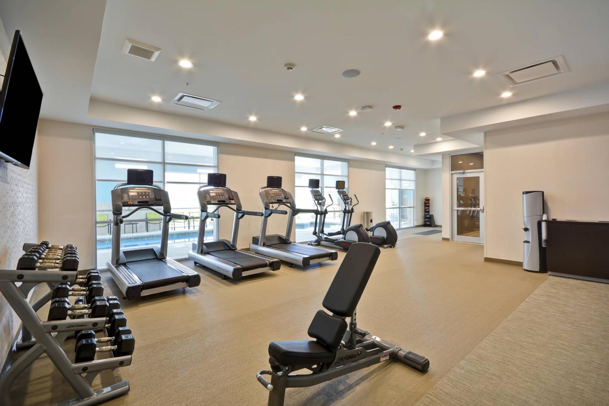 Springhill Suites By Marriott Cincinnati Blue Ash Esterno foto
