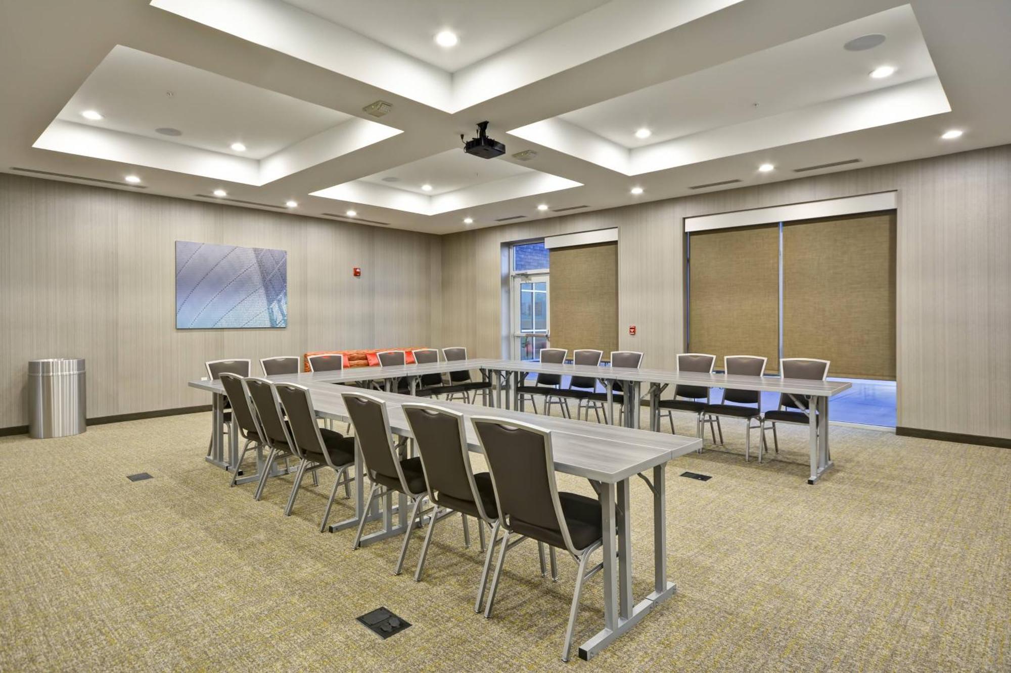 Springhill Suites By Marriott Cincinnati Blue Ash Esterno foto