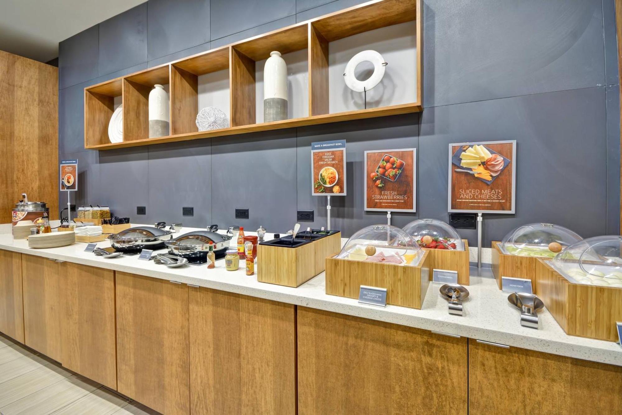 Springhill Suites By Marriott Cincinnati Blue Ash Esterno foto