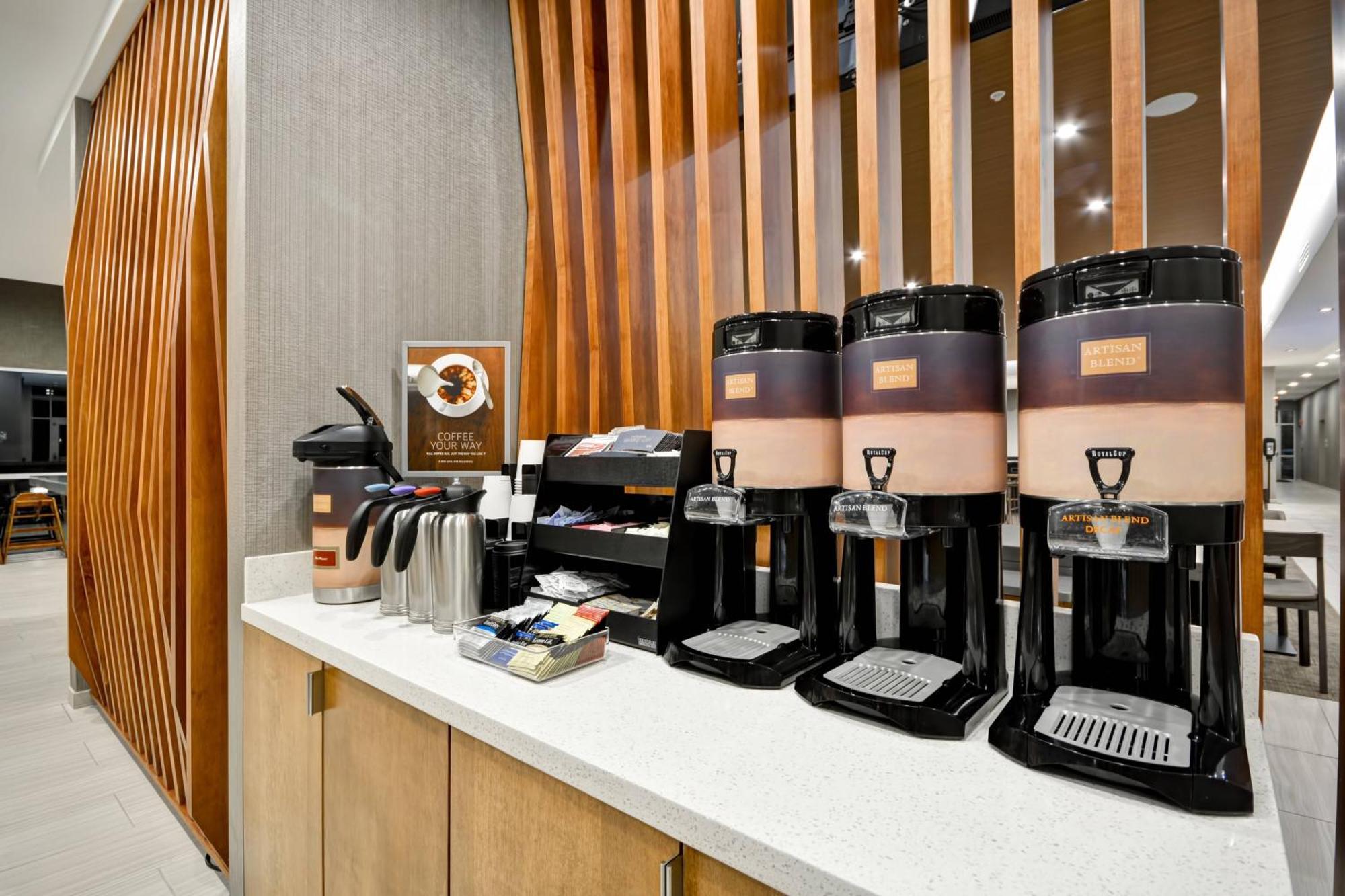 Springhill Suites By Marriott Cincinnati Blue Ash Esterno foto