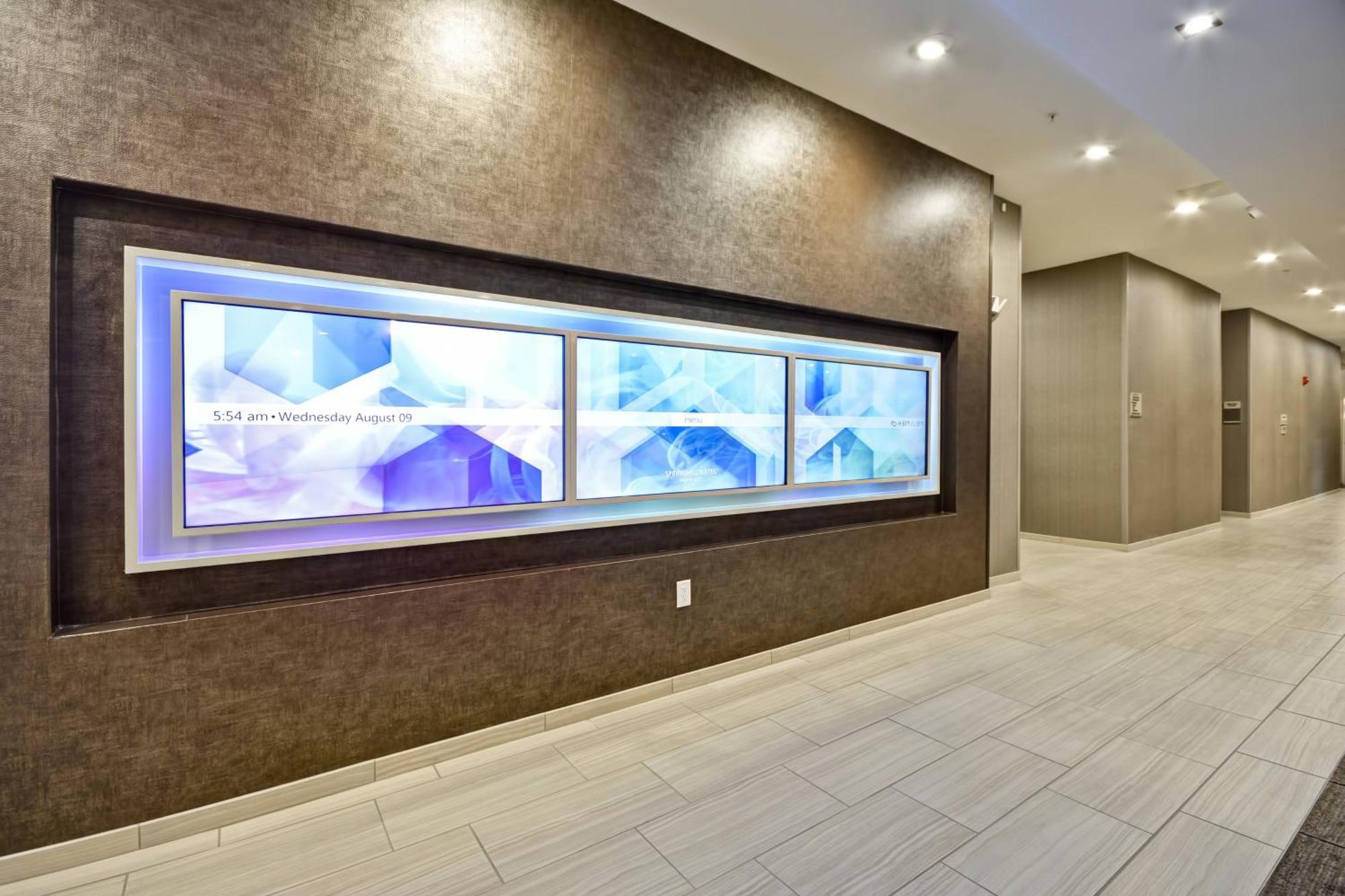 Springhill Suites By Marriott Cincinnati Blue Ash Esterno foto