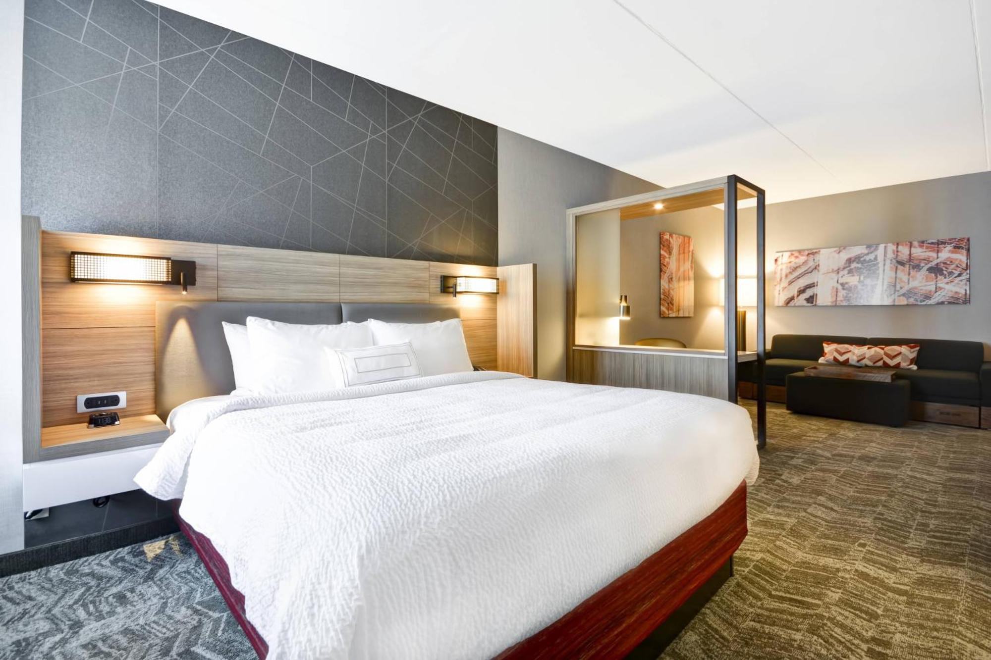 Springhill Suites By Marriott Cincinnati Blue Ash Esterno foto