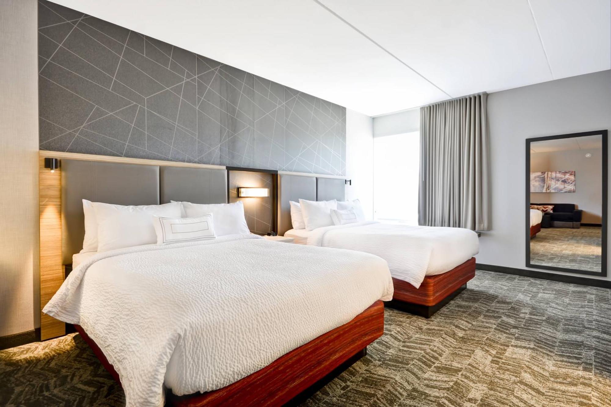 Springhill Suites By Marriott Cincinnati Blue Ash Esterno foto