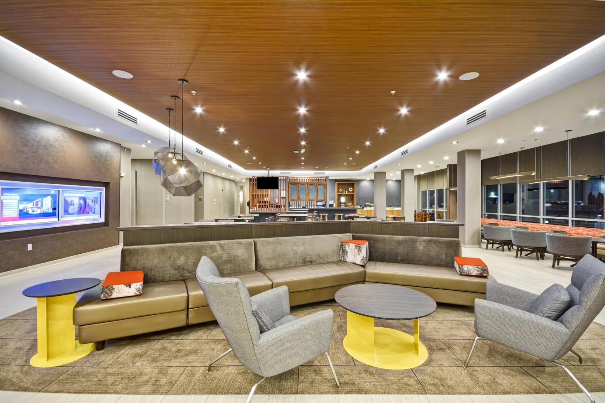 Springhill Suites By Marriott Cincinnati Blue Ash Esterno foto