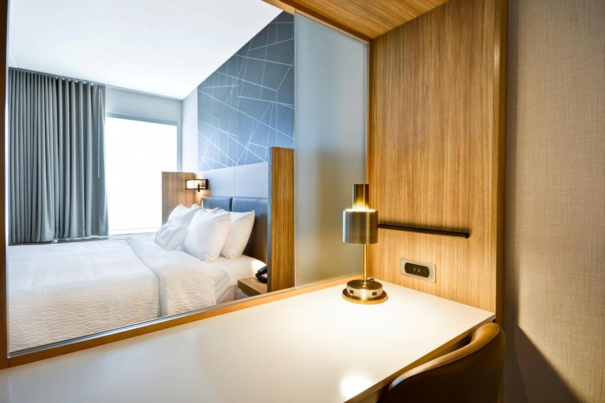 Springhill Suites By Marriott Cincinnati Blue Ash Esterno foto