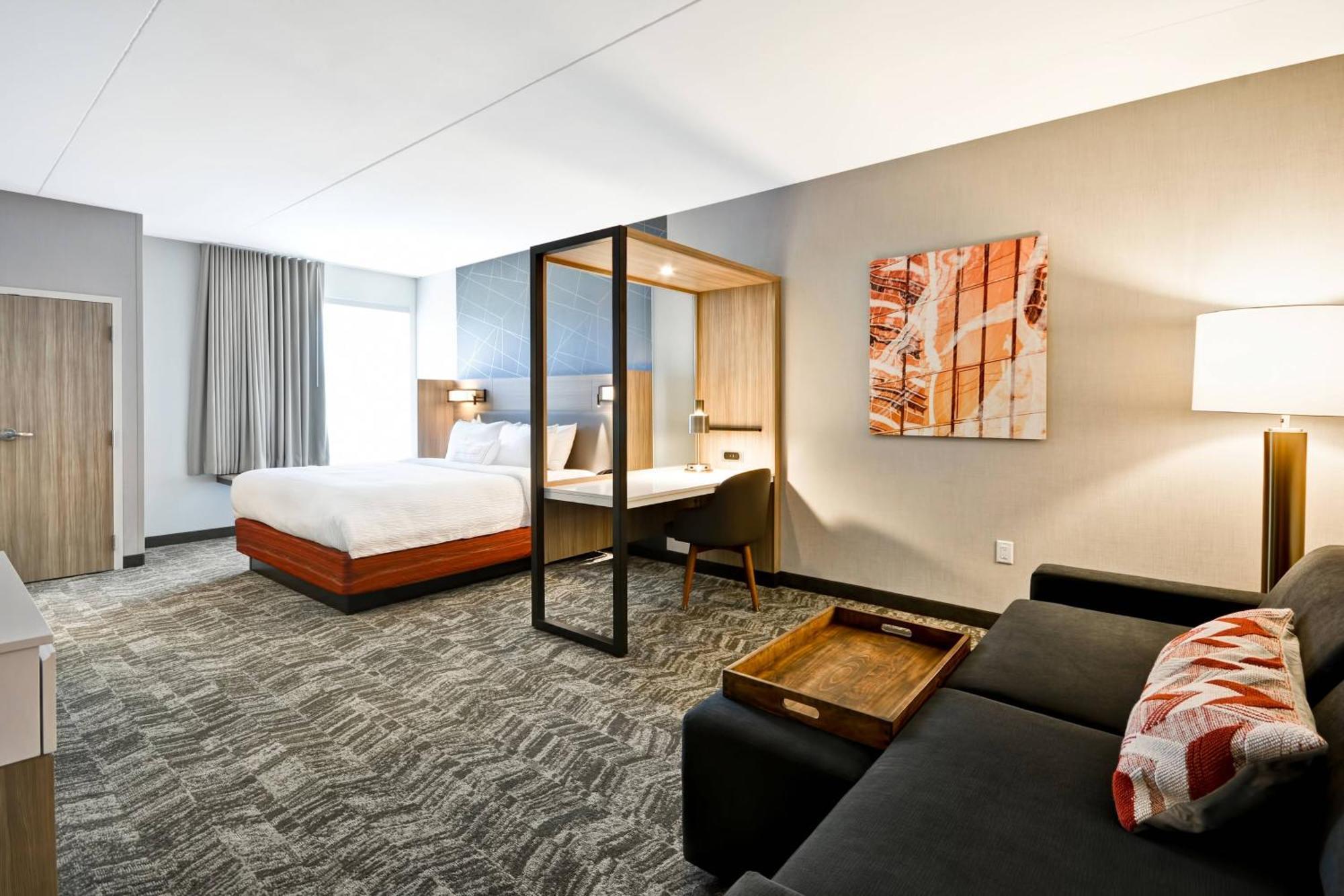 Springhill Suites By Marriott Cincinnati Blue Ash Esterno foto