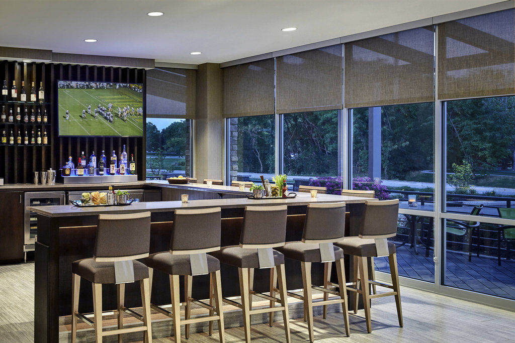 Springhill Suites By Marriott Cincinnati Blue Ash Esterno foto
