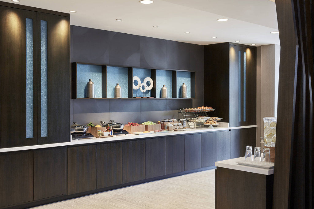 Springhill Suites By Marriott Cincinnati Blue Ash Esterno foto
