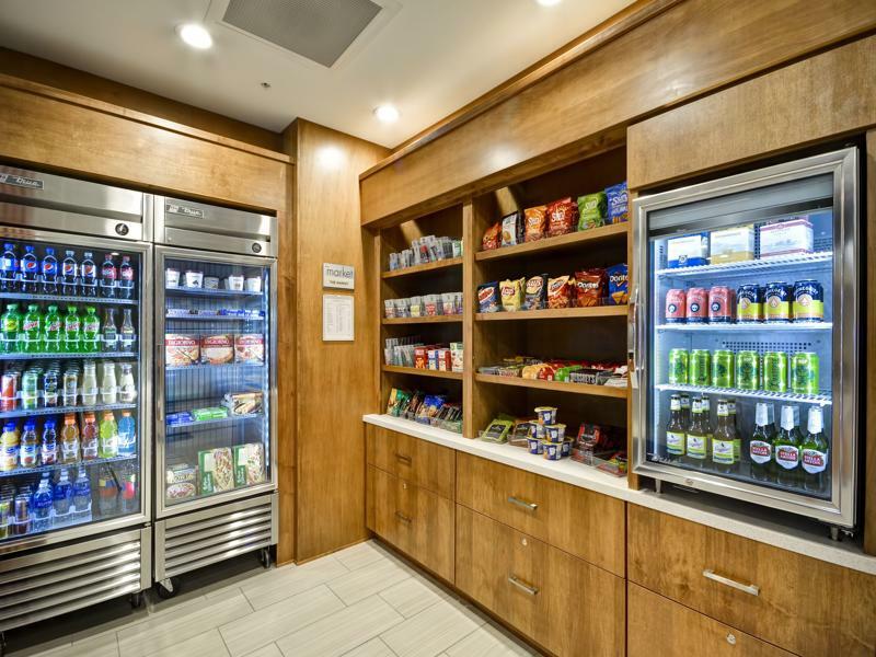 Springhill Suites By Marriott Cincinnati Blue Ash Esterno foto