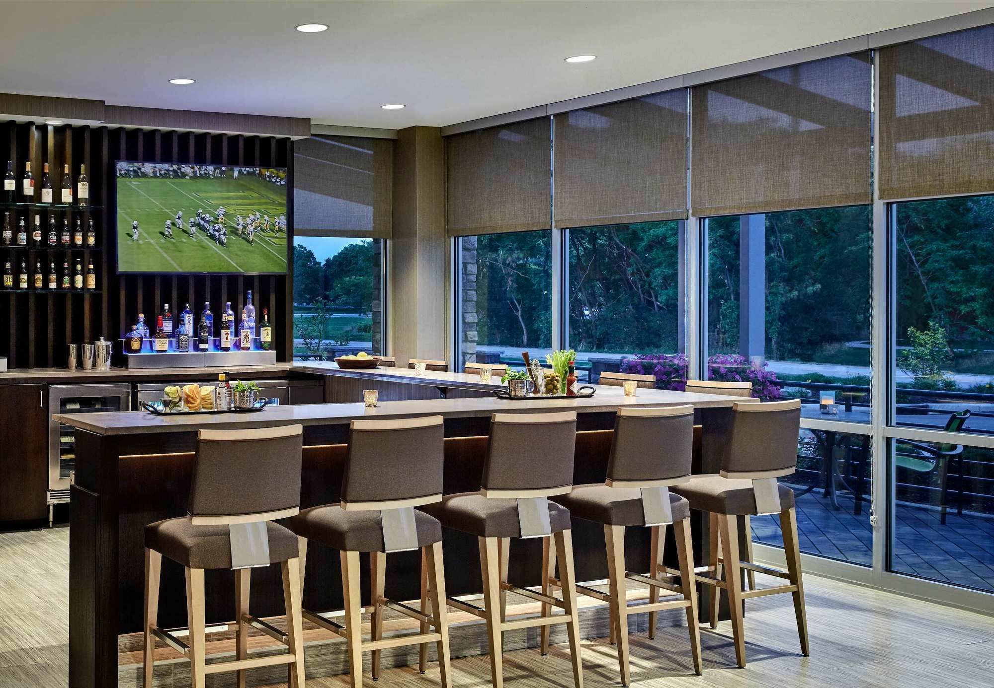 Springhill Suites By Marriott Cincinnati Blue Ash Esterno foto